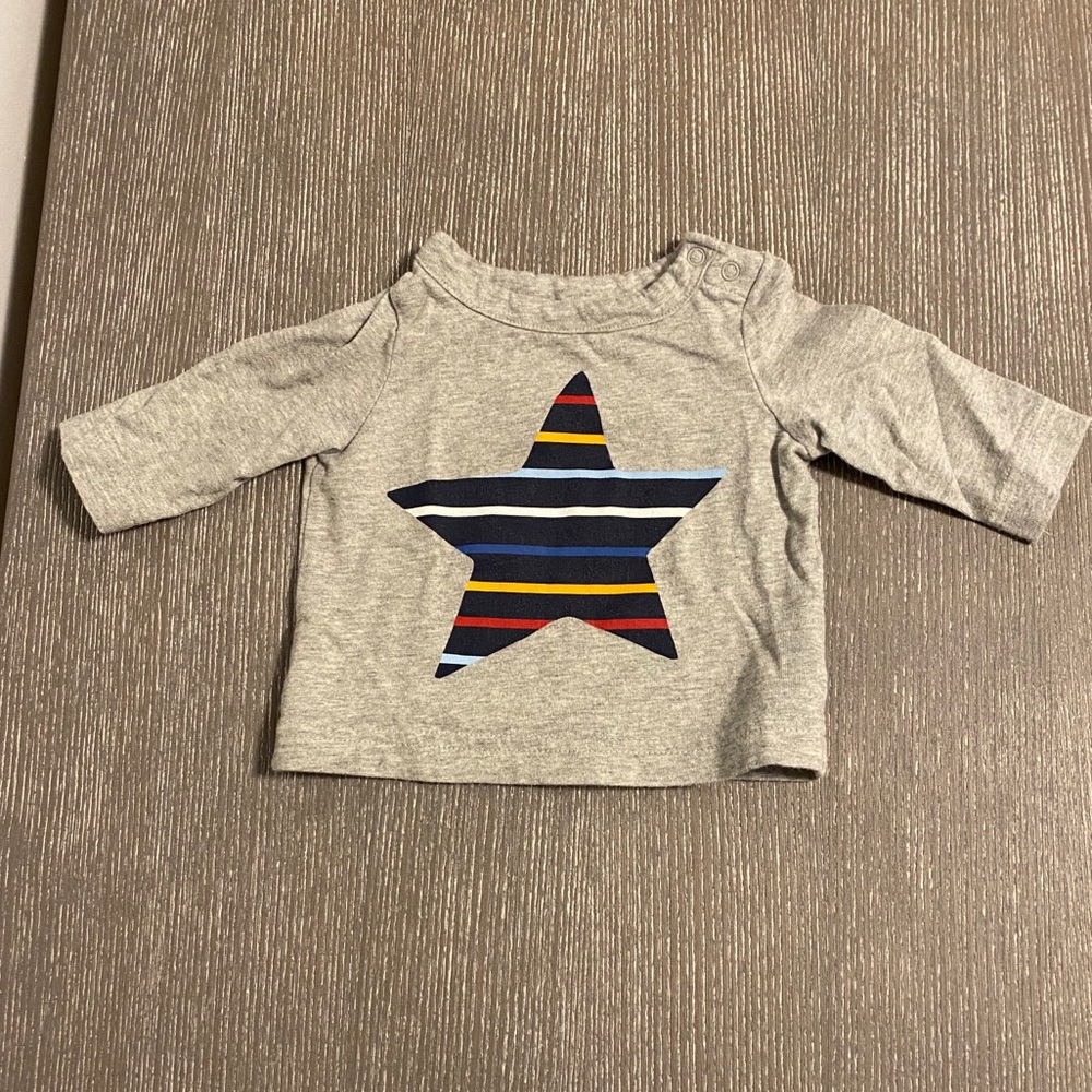 2 for $20💥Baby Gap Long-Sleeve Shirt